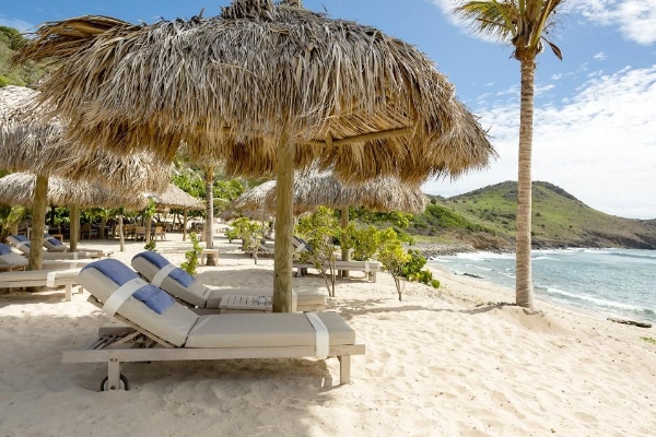 Hotel Le Toiny (Saint Barthelemy)